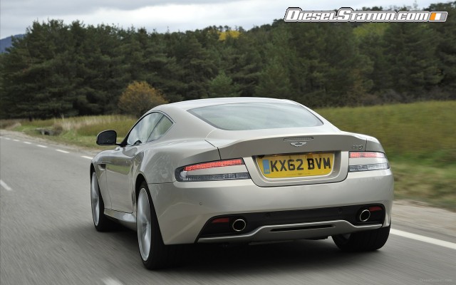 Aston Martin DB9 2013 Widescreen Picture #74 Aston Martin DB9 2013 Widescreen Picture #74